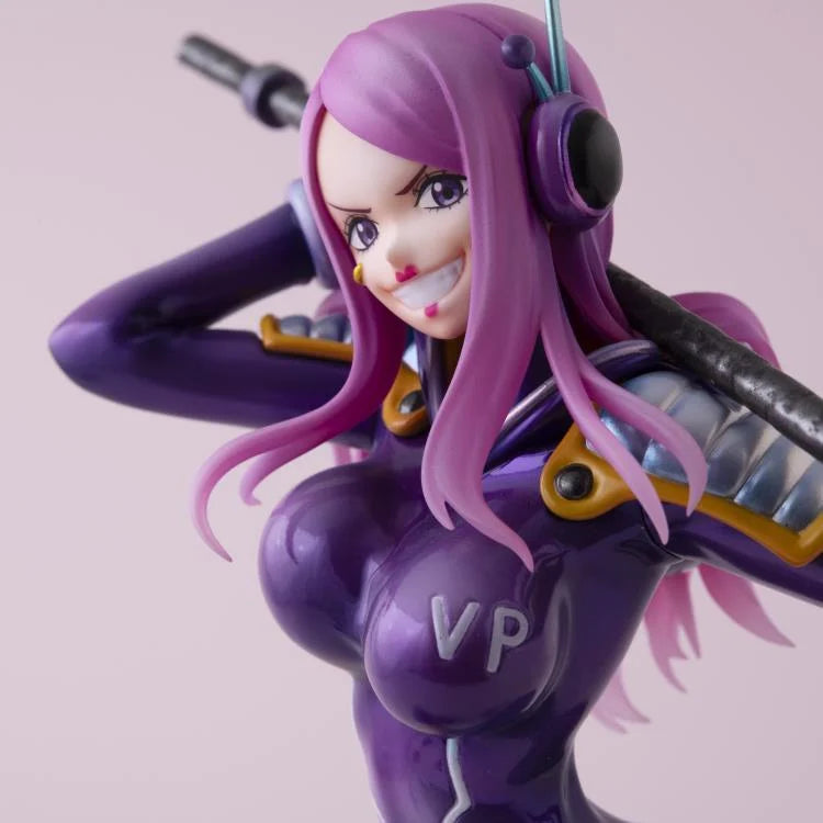 One Piece Portrait of Pirates Evolutionary History Jewelry Bonney