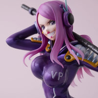 One Piece Portrait of Pirates Evolutionary History Jewelry Bonney