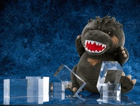 Godzilla Minus One Godzilla Plushie