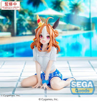 Uma Musume Pretty Derby Yumemirize Copano Rickey (Gaze on Me!) Figure