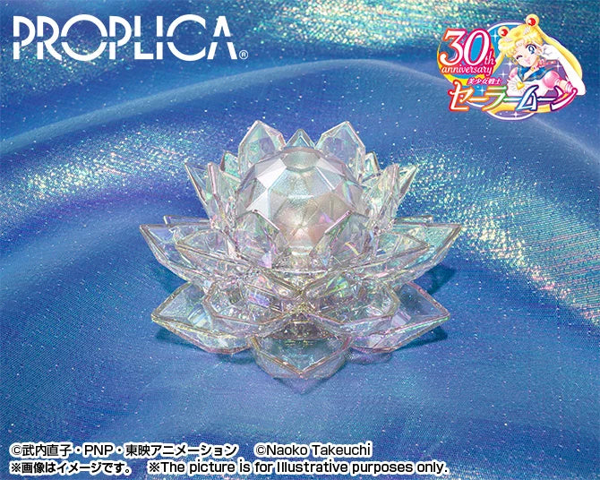 Sailor Moon Proplica Moon Stick (Brilliant Color Edition)