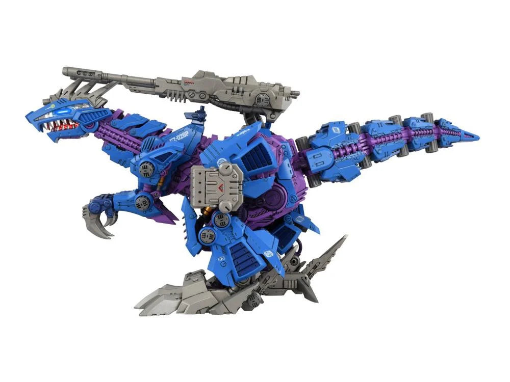 Zoids Advanced Zi AZ-15 Psycho Geno Saurer 1/72 Scale Model Kit