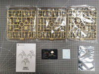 Ultra Action Trooper Series Lycosidae Squad Plastic 1/144 Scale Model Kit (Desert) (Set of 3)