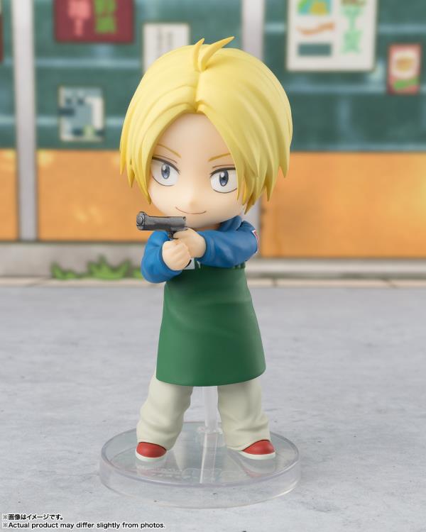 Sakamoto Days Figuarts mini Shin Asakura