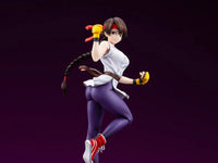 The King of Fighters XV Bishoujo Yuri Sakazaki 1/7 Scale Figure