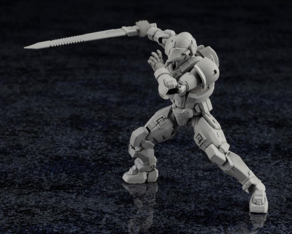 Hexa Gear Governor Pawn A1 Ver.2.0 1/24 Scale Model Kit