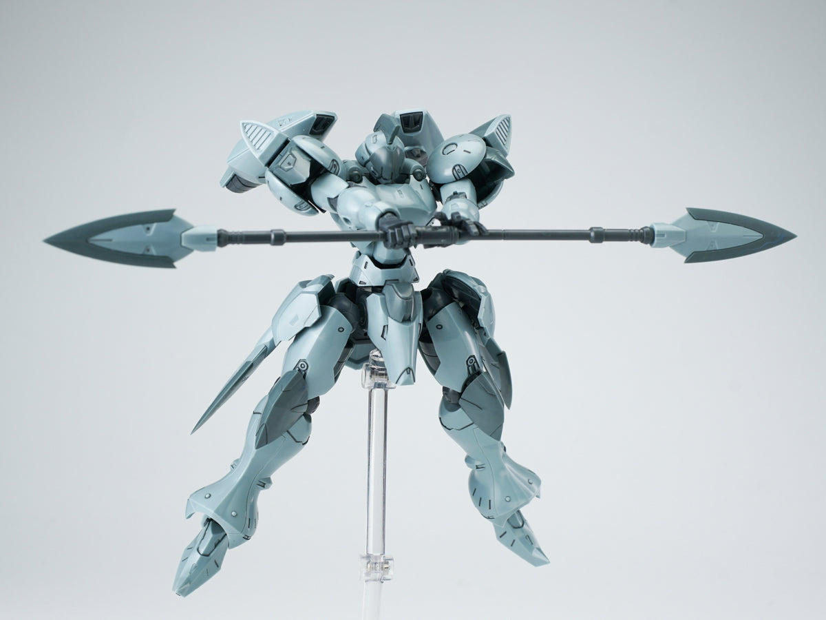 Ultra Action Trooper Series Actaeon (Regular Ver.) 1/144 Scale Model Kit