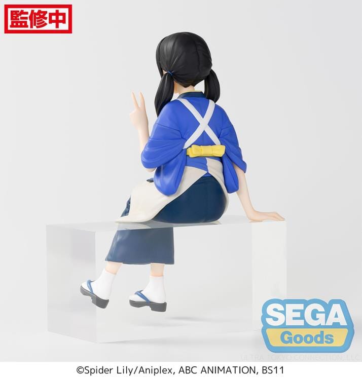 Lycoris Recoil Takina Inoue Premium Perching Figure (Reissue)