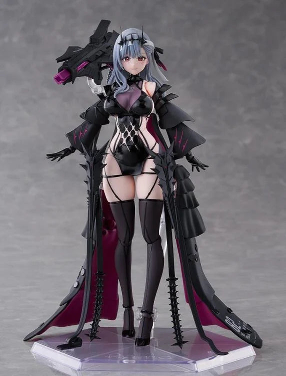 Goddess of Victory Nikke figma No.665 Modernia (Second Affection Ver.) Action Figure