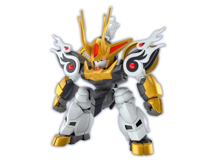 Mashin Genesis Wataru Kirinmaru Model Kit