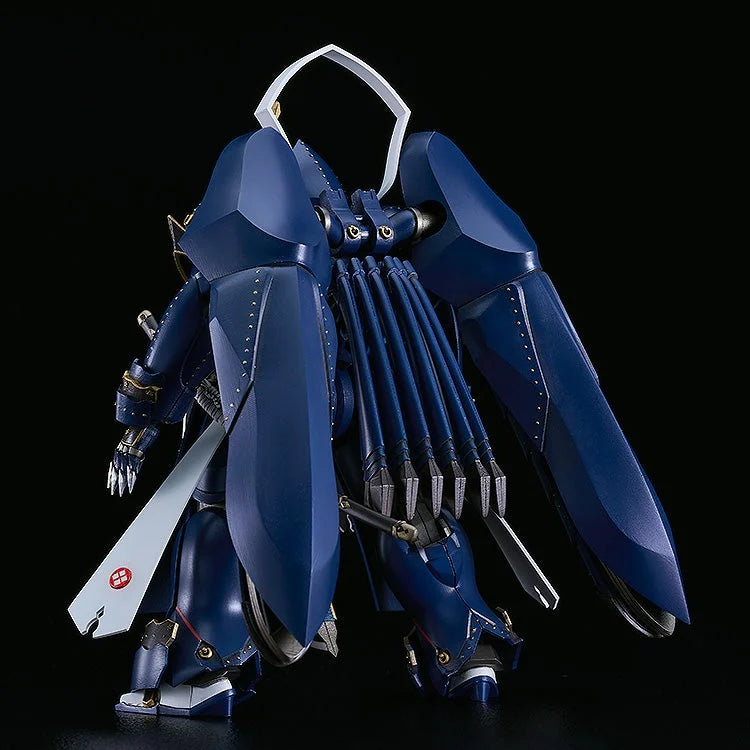 Full Metal Daemon Muramasa Moderoid Soushuu Gorou-Nyuudou Masamune Model Kit