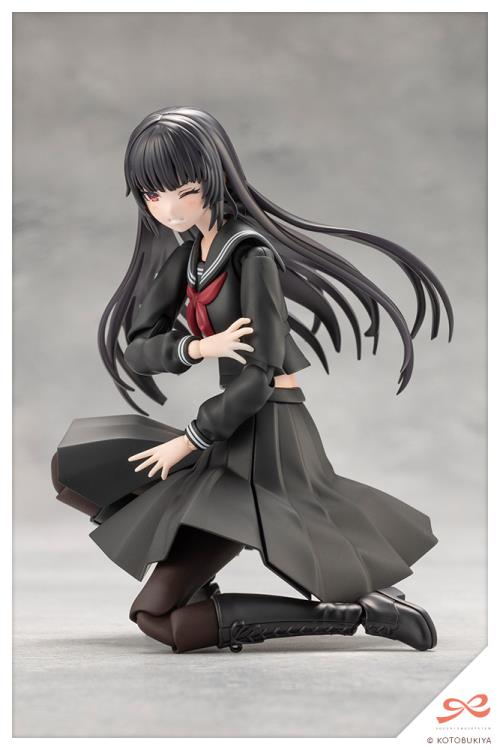 Sousai Shojo Teien Kuon Yakushiji (Maria Kagaribi Costume Ver.) 1/10 Scale Model Kit