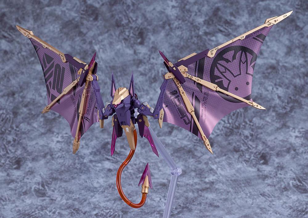 Bunny Suit Planning PLAMAX BP-03 Sophia F. Shirring (Vampire Ver.) Model Kit