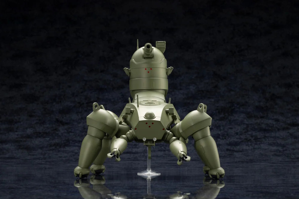 Ghost in the Shell S.A.C. 2nd GIG HAW206 Ground Self-Defense (Army Ver.) 1/35 Scale Model Kit