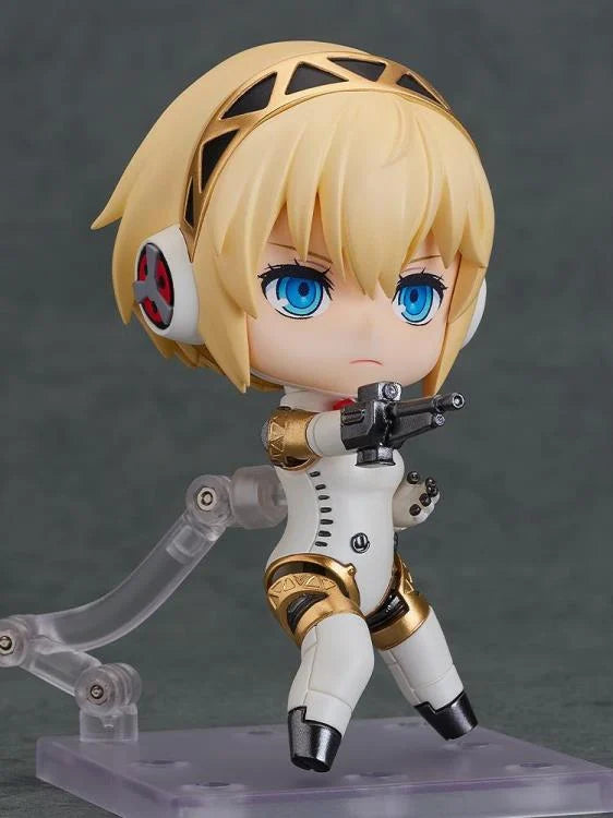 Persona 3 Reload Nendoroid No.2903 Aegis (Ver. 2.0)