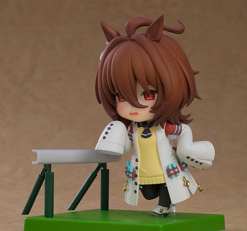 Uma Musume Pretty Derby Nendoroid No.2512 Agnes Tachyon