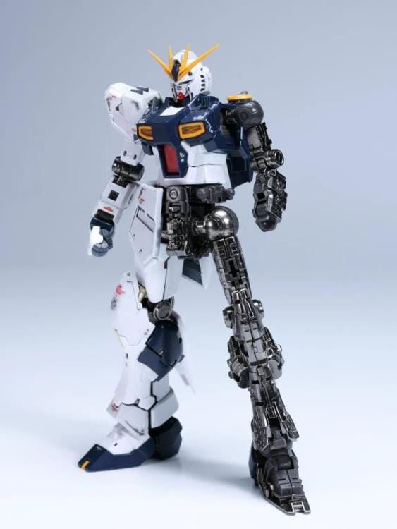 TLX-01 Metal Frame Upgrade for RG RX-93 Nu Gundam