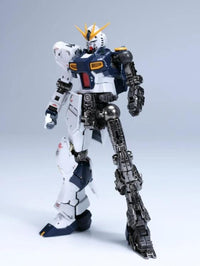 TLX-01 Metal Frame Upgrade for RG RX-93 Nu Gundam