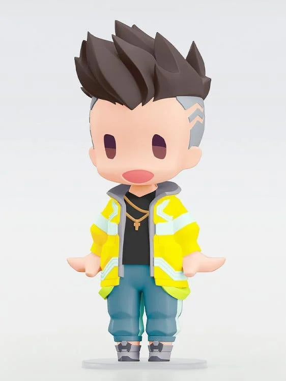 Cyberpunk Edgerunners Hello! Good Smile David