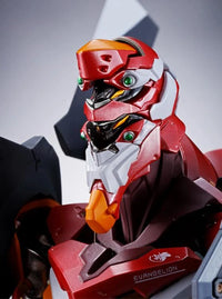 Rebuild of Evangelion Metal Build Evangelion Production Model 02 (30th with the Spear of Cassius) Action Figure