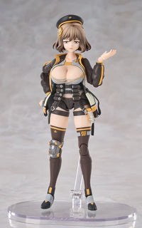 Goddess of Victory Nikke Hyper Body Anis Action Figure