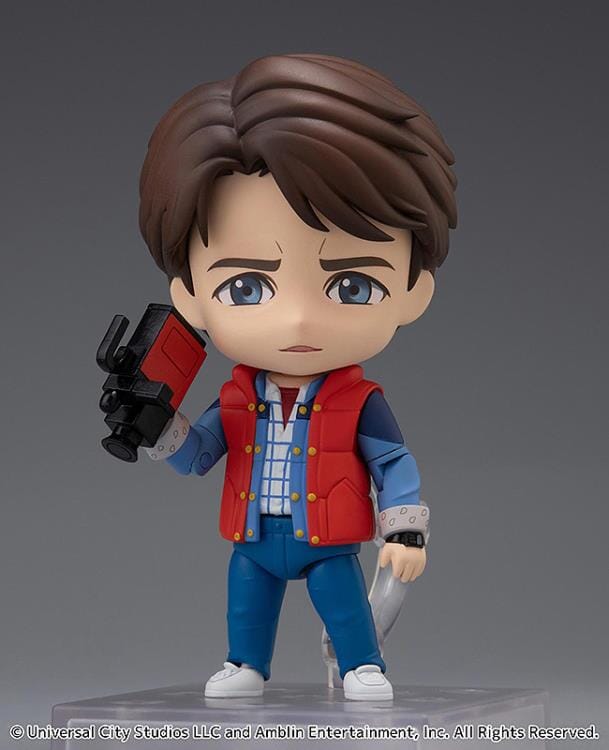 Back to the Future Nendoroid No.2364 Marty McFly