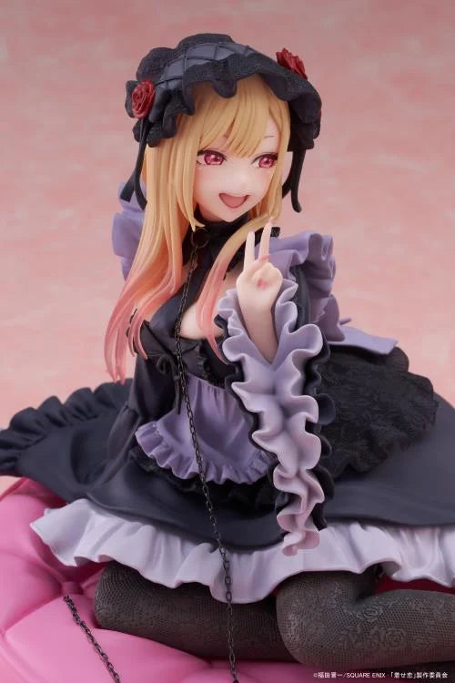 My Dress-Up Darling AMP+ Marin Kitagawa (Dress of Shizuku Kuroe Ver.) Figure