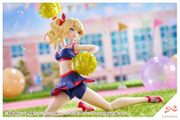 Sousai Shoujo Teien Seira Ichijo (Cheerleading Costume Dreaming Style Vitamin Yell Ver.) 1/10 Scale Model Kit