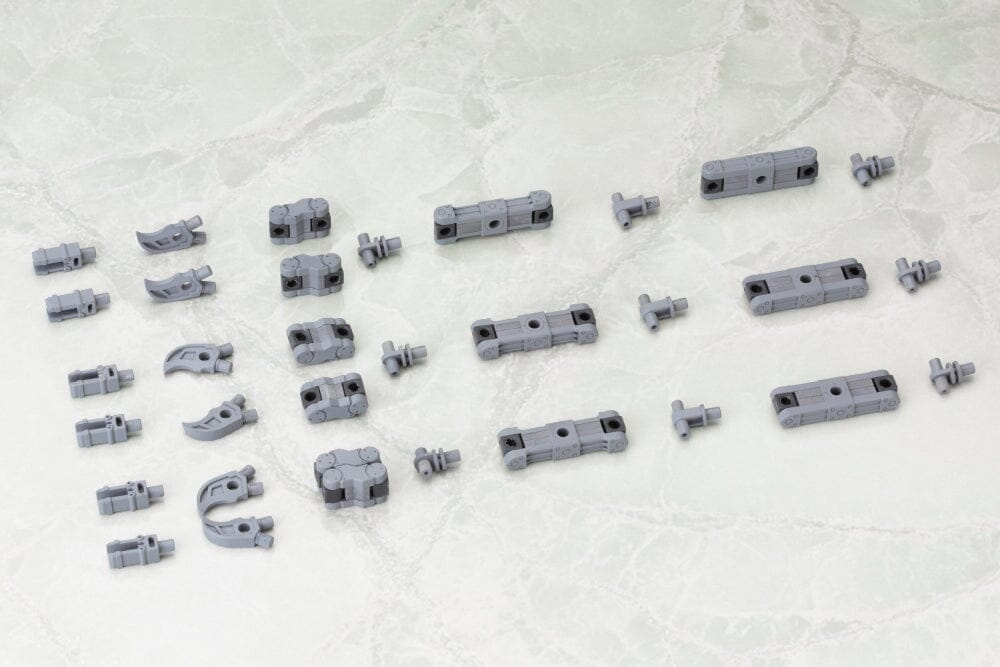 M.S.G. Modeling Support Goods Mecha Supply 02 Flexible Arms (Type B)