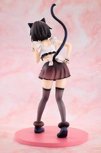 KonoSuba KD Colle Megumin (Light Novel Catgirl Ver.) Figure