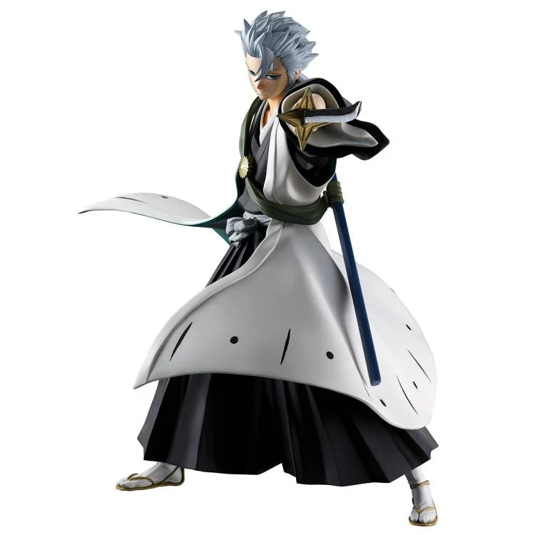 Bleach Masterlise Ichibansho Toshiro Hitsugaya (Stirring Souls Vol. 4) Figure
