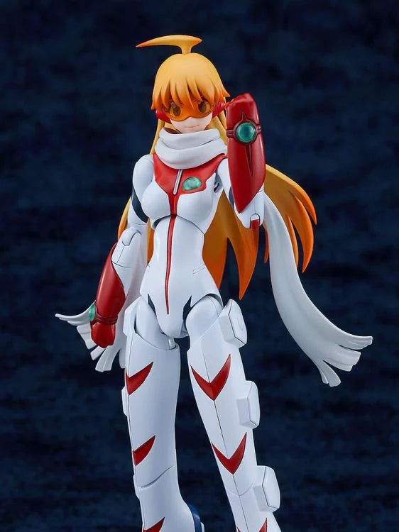 Gunbuster Moderoid Buster Machine No.7 Model Kit
