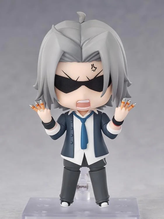 Katekyo Hitman REBORN! Nendoroid No.2822 Hayato Gokudera