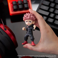 Jujutsu Kaisen PalVerse Box of 6 Figures