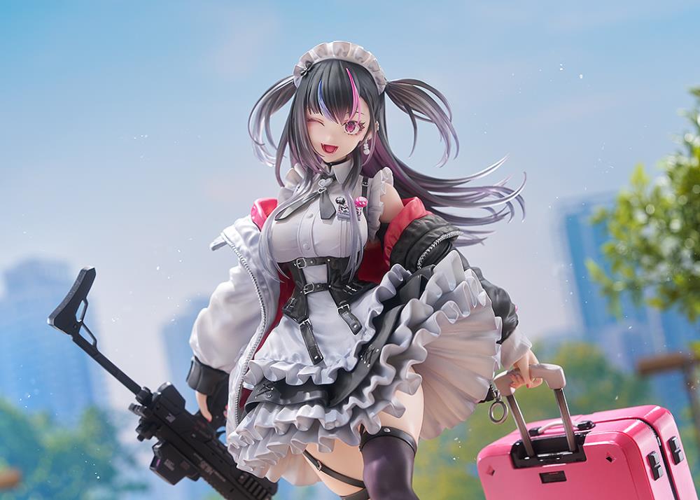 Arms Note Jira-chan 1/7 Scale Figure
