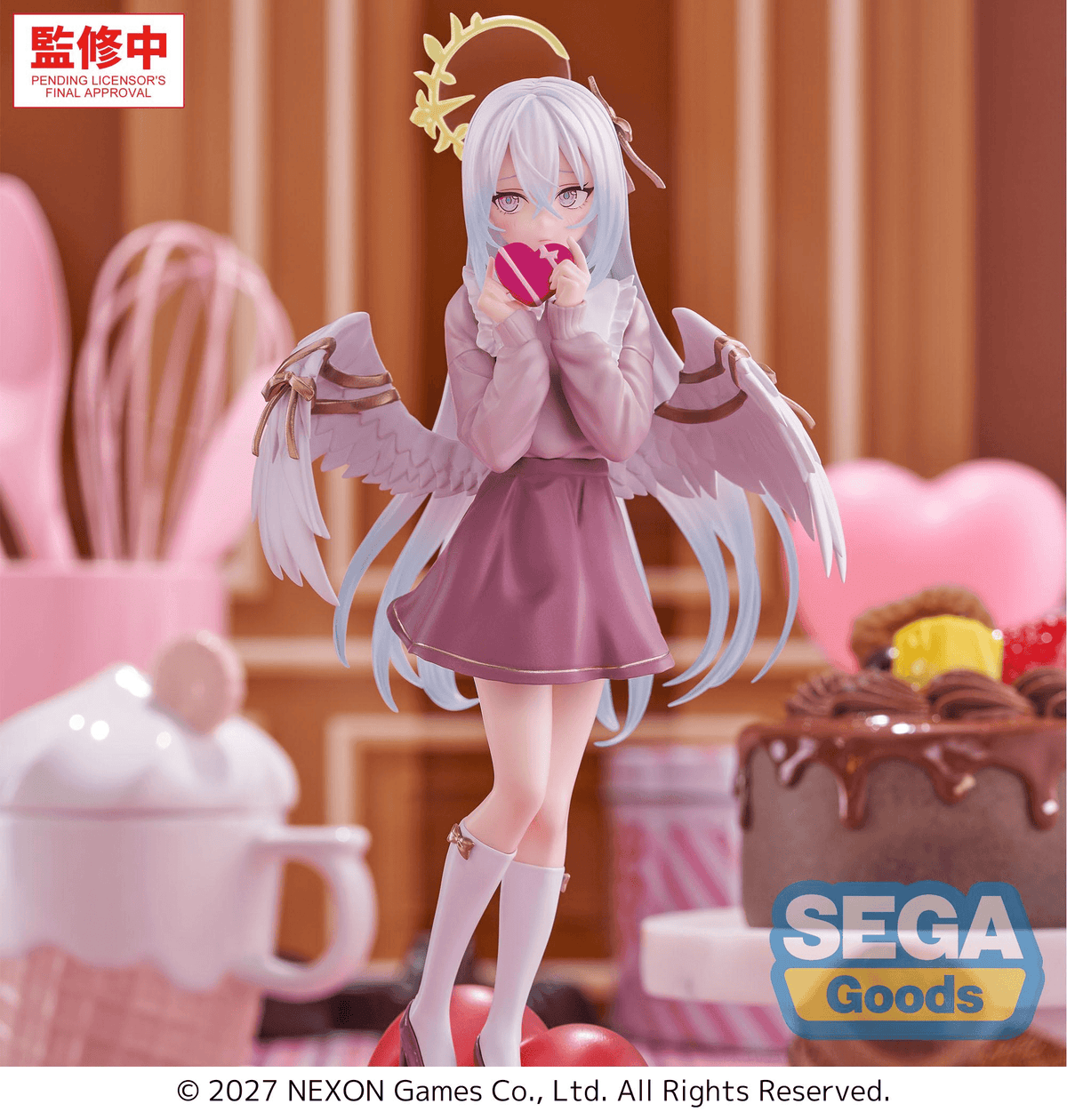 Blue Archive XStellar Azusa (Happy Valentine!!) Figure