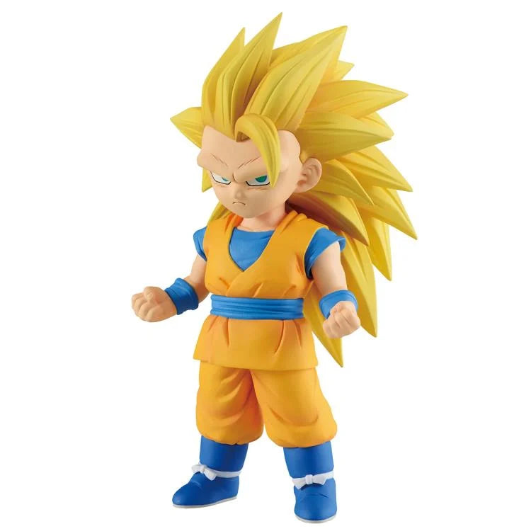 Dragon Ball Daima Masterlise Ichibansho Goku (Mini Super Saiyan 2 & 3) Figure