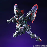 MG Blazing Spirits 1/100 scale Master Gundam model kit