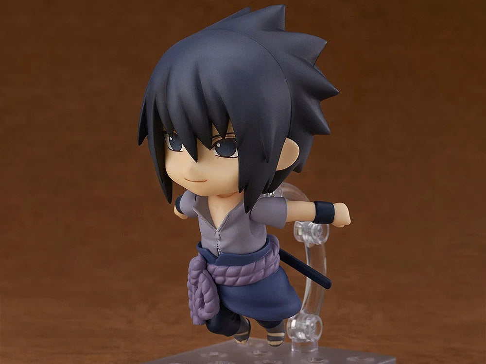 Naruto Shippuden Nendoroid No.707 Sasuke Uchiha