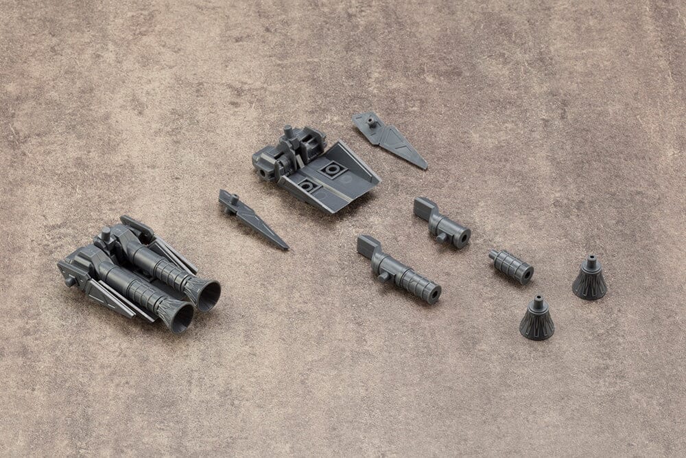 M.S.G. Modeling Support Goods Mecha Supply 14 Vectored Thruster (Type A) (Reissue)