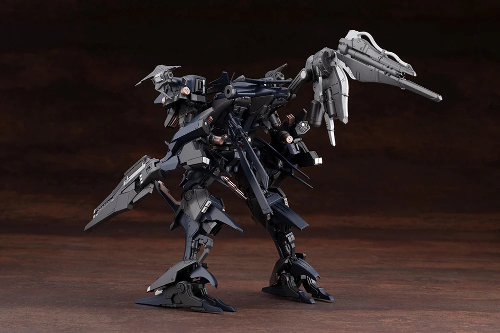 Armored Core 4 Variable Infinity Rayleonard 03-AALIYAH Orlea 1/72