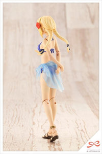 Sousai Shoujo Teien High School Ritsuka Saeki (Swim Style) 1/10 Scale Model Kit