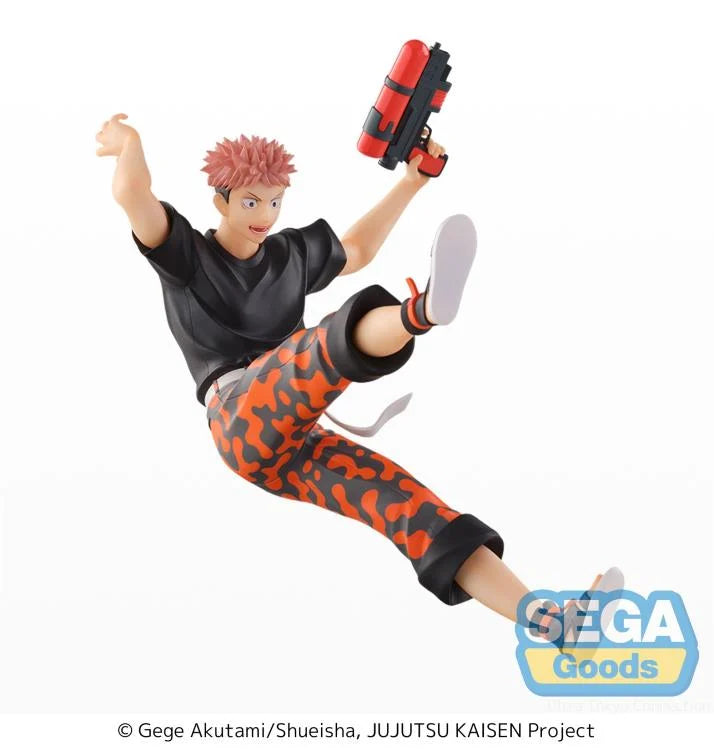 Jujutsu Kaisen SPLASH x BATTLE Re Yuji Itadori Figure – USA Gundam