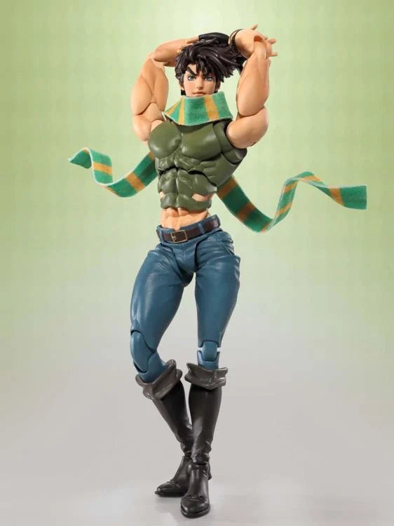 JoJo's Bizarre Adventure Battle Tendency S.H.Figuarts Joseph Joestar Action Figure
