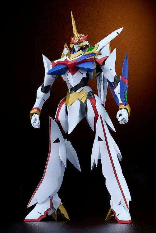 KAISERFIRE LAMUNE & 40 FIRE カイゼルファイヤー VS Knight Ramune & 40 Fire Moderoid Kaiser Fire Model Kit