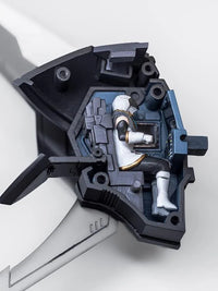 Titanomachia Moderoid SIDE GR Arklaud Model Kit