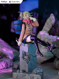 My Hero Academia Tenitol Himiko Toga Figure