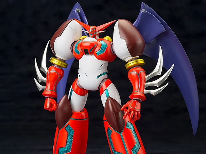 Getter Robo Armageddon Shin Getter 1 Model Kit (Reissue)