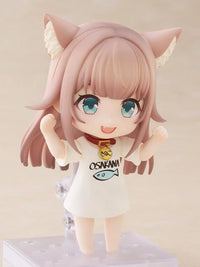 My Cat is a Kawaii Girl Nendoroid No.2831 Kinako