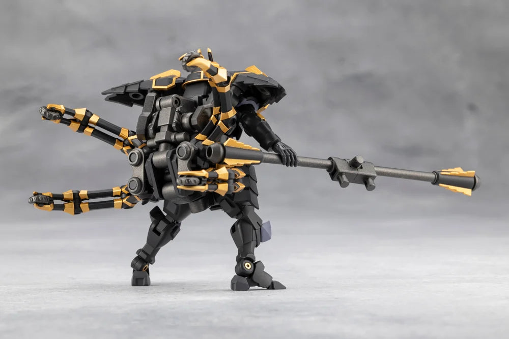 Hexa Gear Governor Para-Pawn Enclosure 1/24 Scale Model Kit